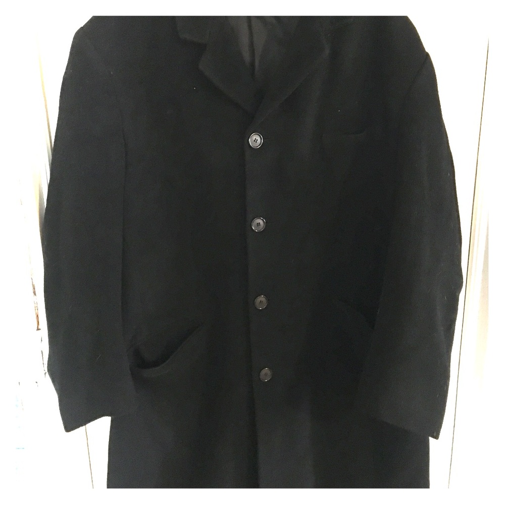 Men’s button down jacket